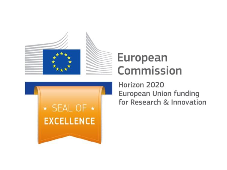 Horizon2020-CDM DM es una tecnología patentada y ha recibido el Sello de Excelencia de H2020